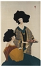 Hayv Kahraman, Heads On Plate