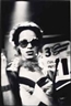 Nan Goldin, Bea with a whip, Boston