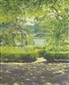 Guy Rose, At Duck Cove