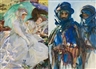 John Singer Sargent Watercolors - Brooklyn Museum of Art