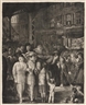 George Bellows, The Street  (M. 47)
