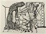 Philip Guston, Painter  (G. 1063)
