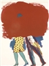 Allen Jones, 3 works:  Plates (L. 24b; 24f; 25)