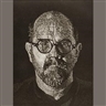 Chuck Close, Self-Portrait I (Dots)