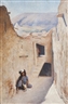 Emile Bernard, Bou Saada