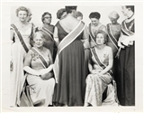 The generals of the daughters of the american revolution