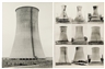 Bernd & Hilla Becher, Cooling Towers
