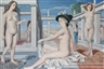 Fondazione Magnani Rocca opens Delvaux and Surrealism: An enigma among De Chirico, Magritte, and Ernst