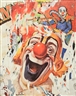 Mimmo Rotella, Circo in allegria