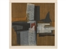 Franz K. Opitz, Abstract composition