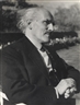Trude Fleischmann, Maestro Arturo Toscanini with Vienna ring of merit