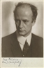 Trude Fleischmann, Wilhelm Furtwängler