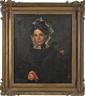 John F. Francis, portraits of Mr. and Mrs. James Fleming Lynn, the gentleman