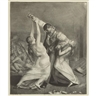 George Bellows, THE DRUNK, SECOND STONE (M. 169 B)