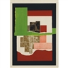 Louise Nevelson, 2 works: CELEBRATION #1; CELEBRATION #2