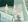 Jennifer Bartlett, IN THE GARDEN #116 (ORLANDO MUSEUM 10)