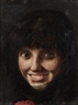 Lovis Corinth, Smiling young girl
