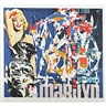 Mimmo Rotella, Marilyn