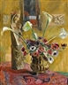Hans Purrmann, Still life with Madonna