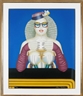 Shimon Okshteyn, WOMAN WITH COCKTAIL