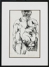 Leonard Baskin, MAN