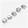 Ettore Sottsass, Set of 5 Works: Rings