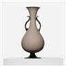 Fratelli Toso Vetreria, Vase with applied handles
