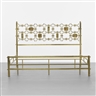 Osvaldo Borsani, Arnaldo Pomodoro, Bed