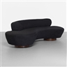 Vladimir Kagan, Sofa