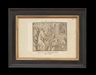 Lucas Cranach the Elder, 2 works: Biblical Scenes