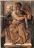 Michelangelo, Copy of a Prophet & Sibyl from the Sistine Chapel in Rome