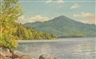 William Trost Richards, White Face Mountain From Lake Placid