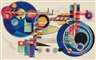 Rolph Scarlett, Untitled
