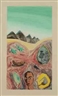 Francesco Clemente, Untitled
