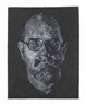Chuck Close, Self Portrait