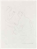 Marcel Duchamp, Morceaux Choisis D'après Ingres