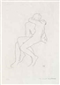 Marcel Duchamp, Morceaux Choisis D'après Rodin