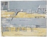 Maria Helena Vieira da Silva, Le Loiret