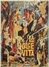 Mimmo Rotella, La Dolce Vita