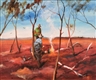 Hugh Sawrey, The Roo Shooters, Bladensberg Station, Winton, Qld
