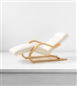 Alvar Aalto, Cantilevered chaise longue, model no. 39