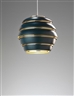 Alvar Aalto, ‘Beehive’ ceiling light, model no. A 331