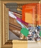 Jessica Stockholder, 2 Works: Untitled