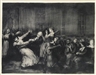 George Bellows, Dance in a Madhouse
