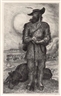 John Steuart Curry, The Plainsman