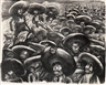 José Clemente Orozco, Zapatista