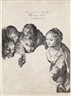 Hendrick Goltzius, The Adoration of the Shepherds