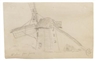 Albert Pinkham Ryder, Study - Windmill