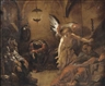 Sebàstien Bourdon, The Liberation of Saint Peter