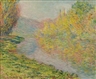 Claude Monet, AUTOMNE À JEUFOSSE